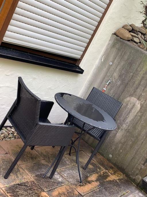 Ruhige Wohnung Im Schwarzwald Pforzheim Buitenkant foto