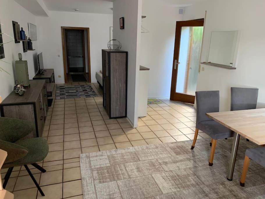 Ruhige Wohnung Im Schwarzwald Pforzheim Buitenkant foto