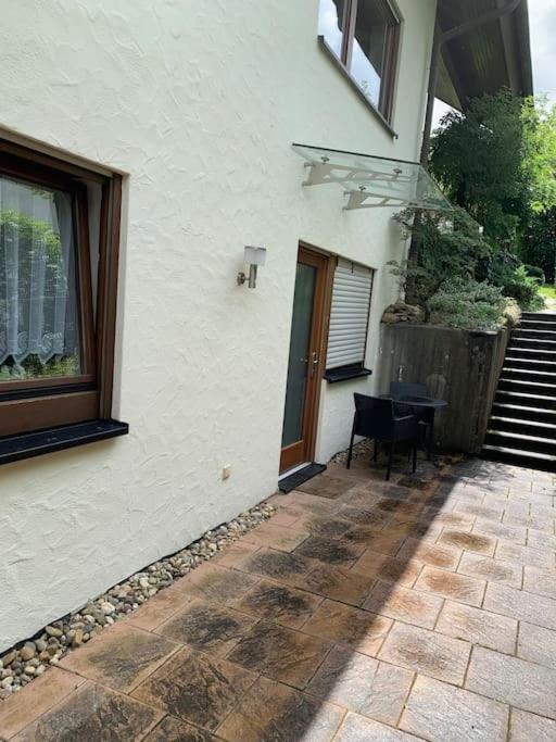 Ruhige Wohnung Im Schwarzwald Pforzheim Buitenkant foto